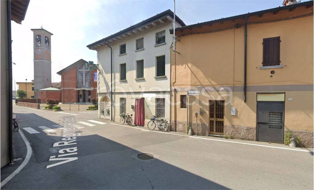 monolocale in vendita a Soncino in zona Gallignano