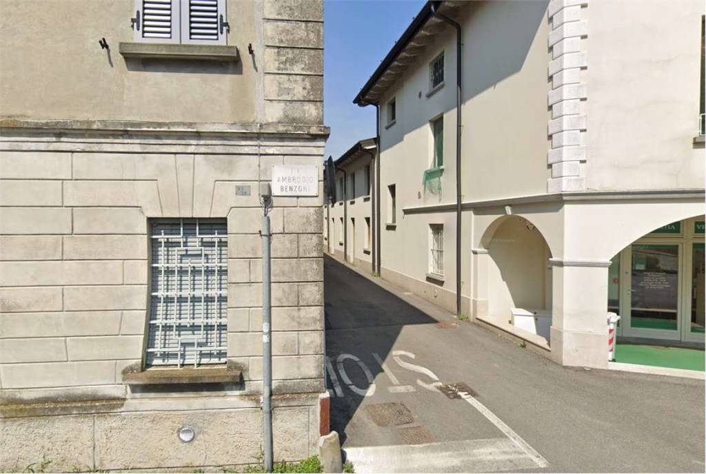 appartamento in vendita a Soncino in zona Gallignano