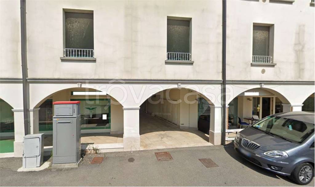 appartamento in vendita a Soncino in zona Gallignano