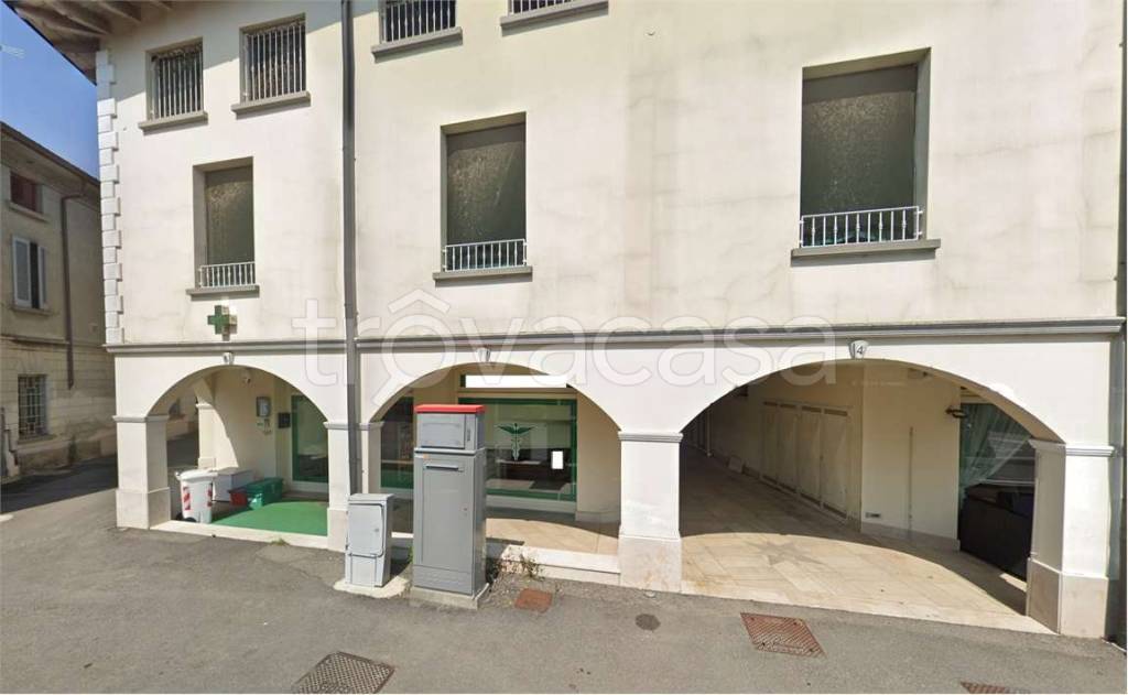 appartamento in vendita a Soncino in zona Gallignano