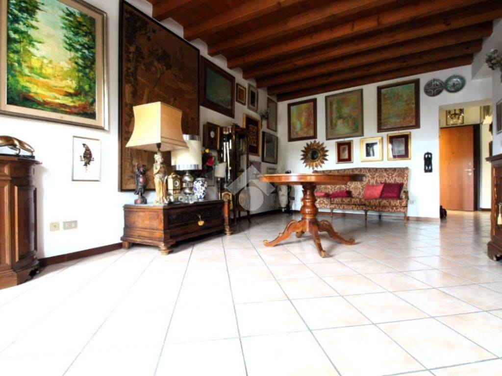 appartamento in vendita a Soncino