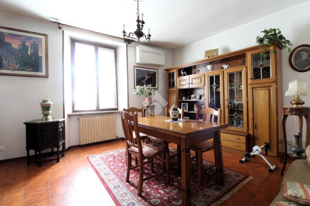 appartamento in vendita a Soncino