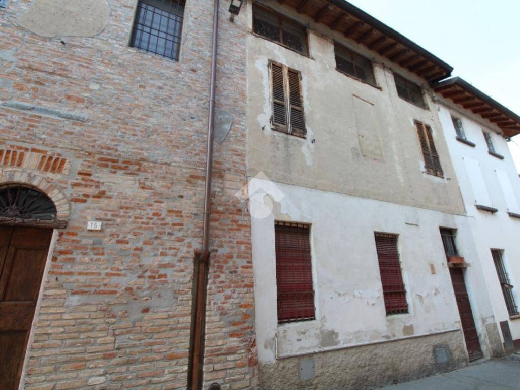 casa indipendente in vendita a Soncino