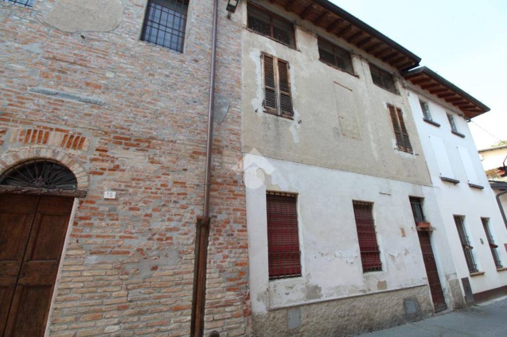 casa indipendente in vendita a Soncino