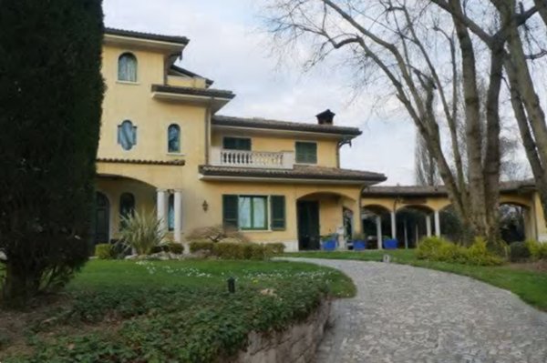 casa indipendente in vendita a Soncino