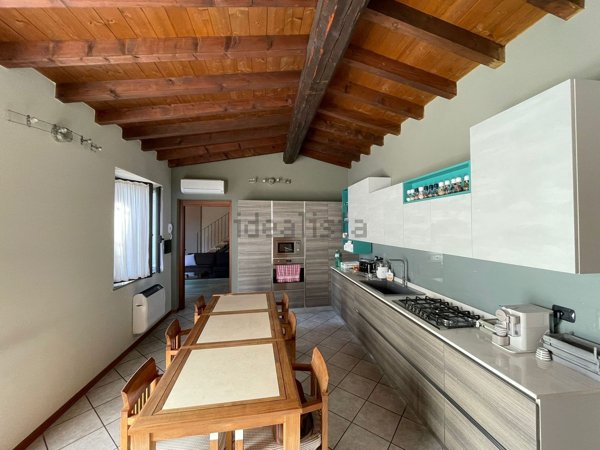 casa indipendente in vendita a Soncino