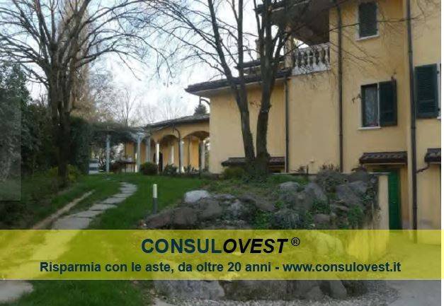 casa indipendente in vendita a Soncino in zona Gallignano