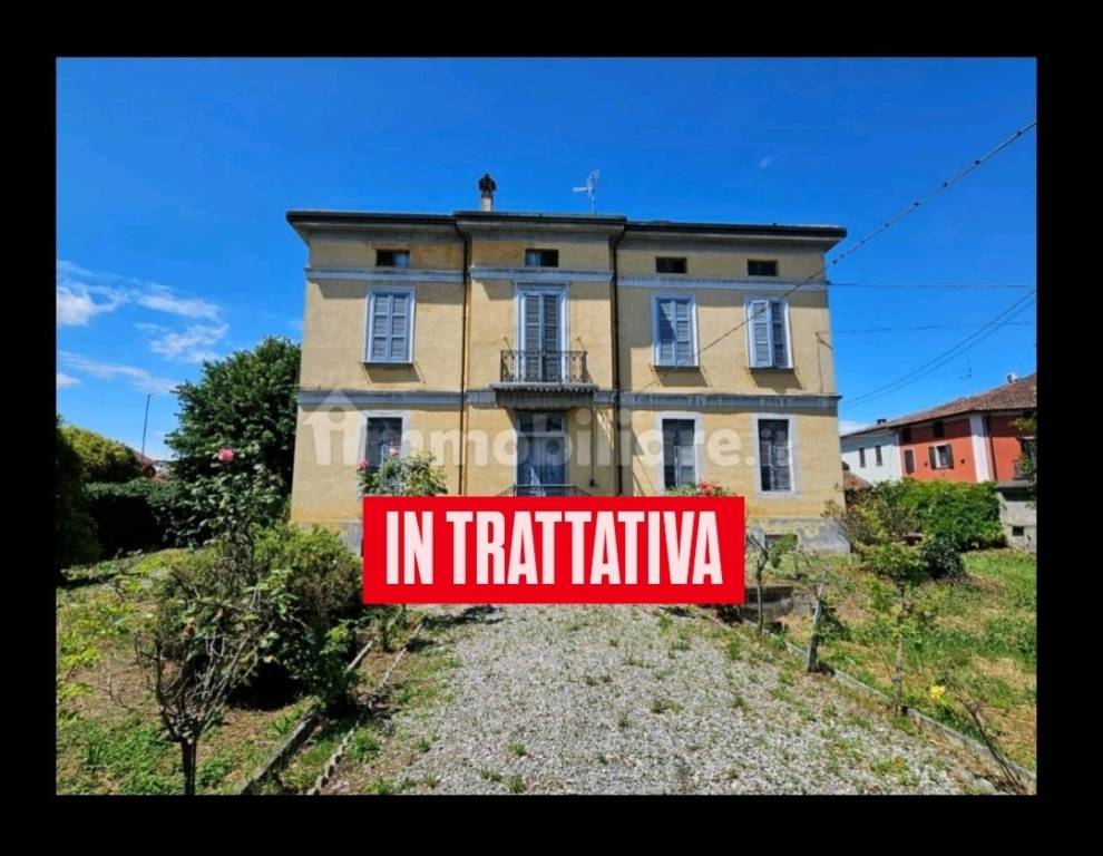 casa indipendente in vendita a Soncino