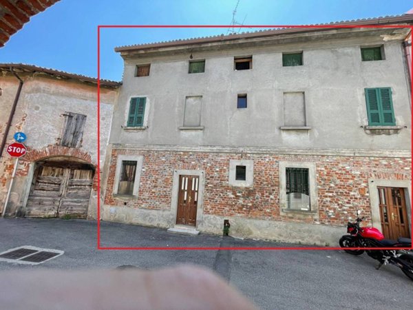 casa indipendente in vendita a Soncino