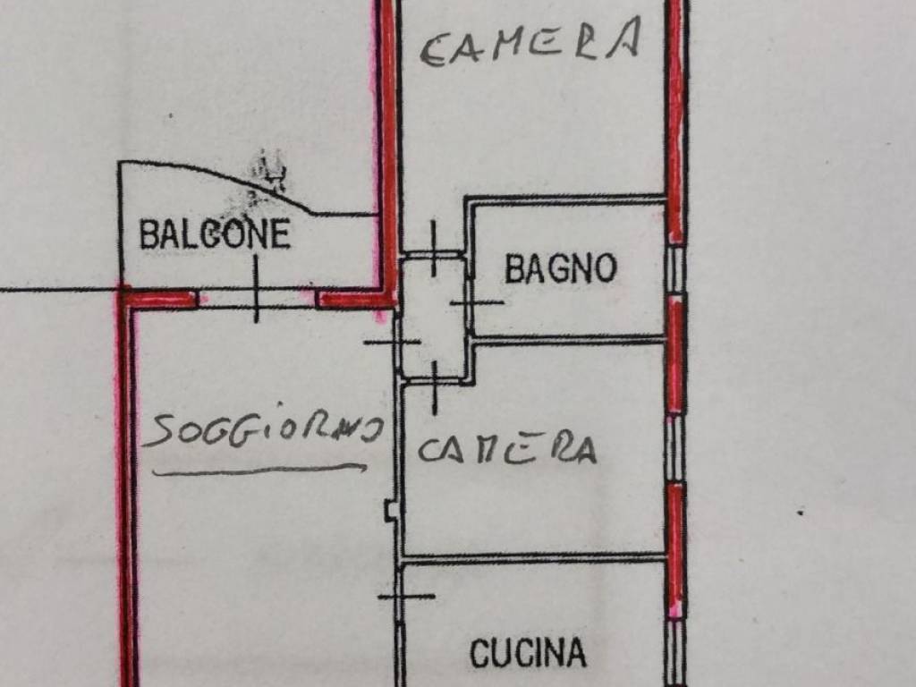 appartamento in vendita a Soncino
