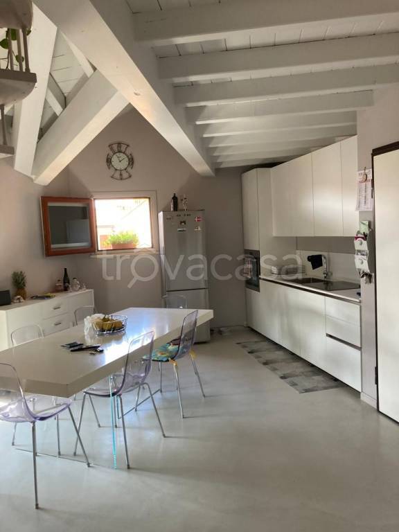 appartamento in vendita a Soncino