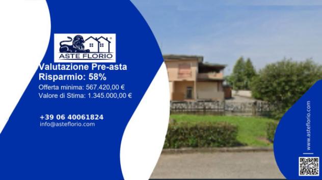 appartamento in vendita a Soncino in zona Gallignano