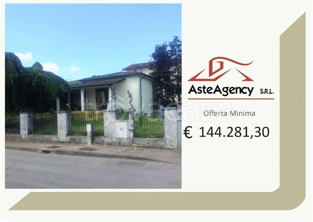 appartamento in vendita a Soncino