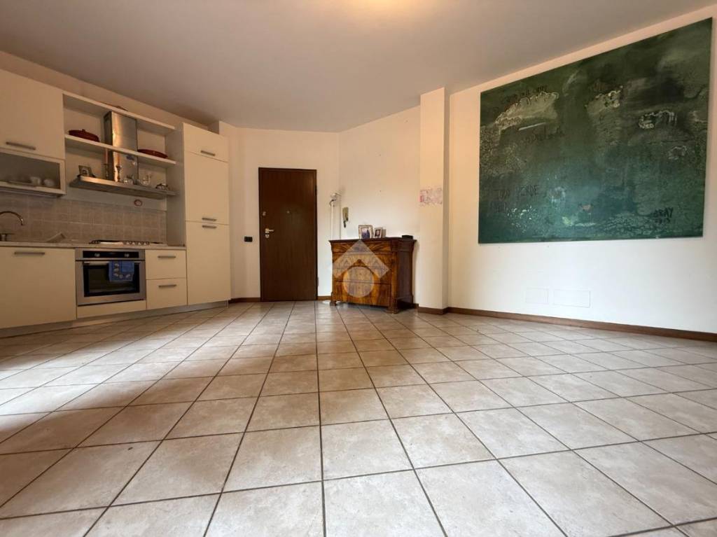 appartamento in vendita a Soncino