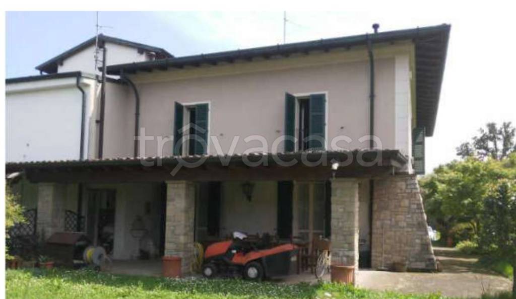 casa indipendente in vendita a Soncino
