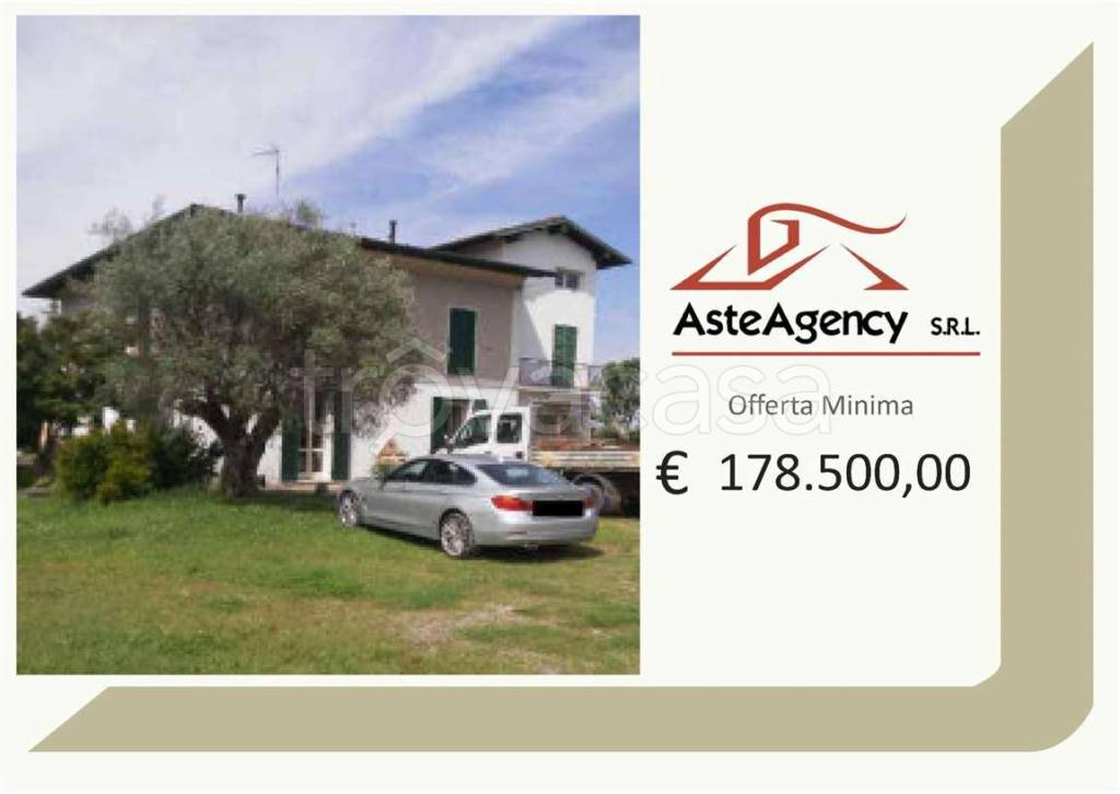 appartamento in vendita a Soncino