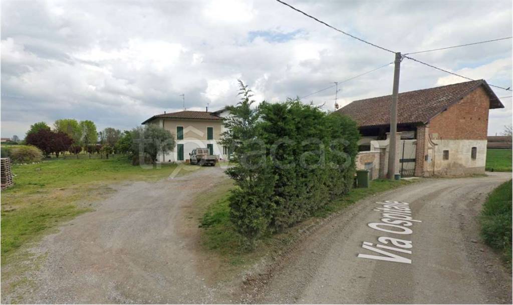 casa indipendente in vendita a Soncino