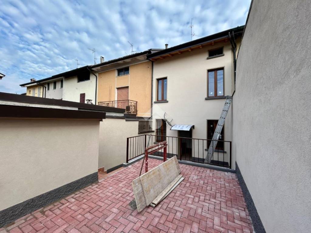 casa indipendente in vendita a Soncino