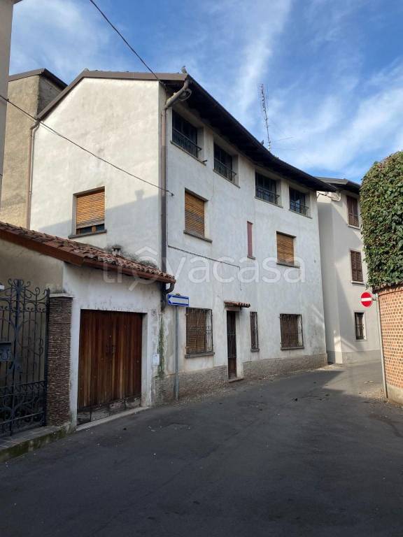 casa indipendente in vendita a Soncino