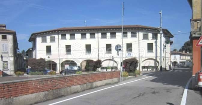 casa indipendente in vendita a Soncino in zona Gallignano