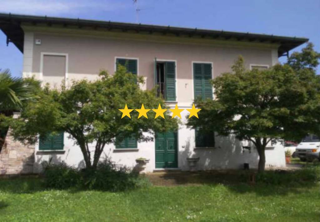 casa indipendente in vendita a Soncino