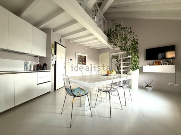 appartamento in vendita a Soncino