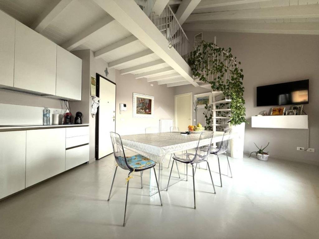 appartamento in vendita a Soncino