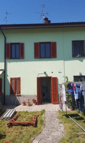 casa indipendente in vendita a Soncino