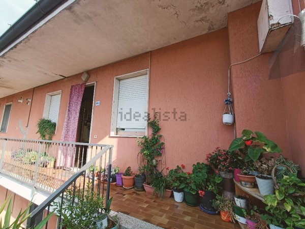 appartamento in vendita a Soncino in zona Gallignano