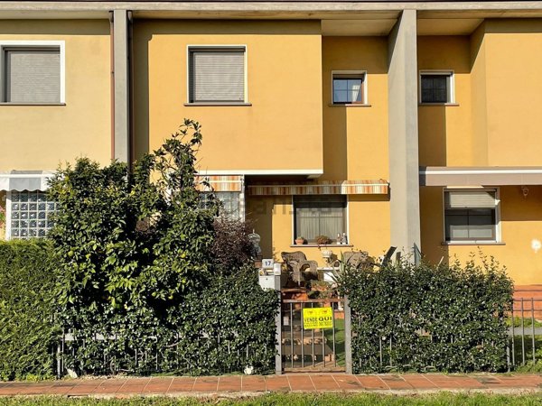 casa indipendente in vendita a Soncino