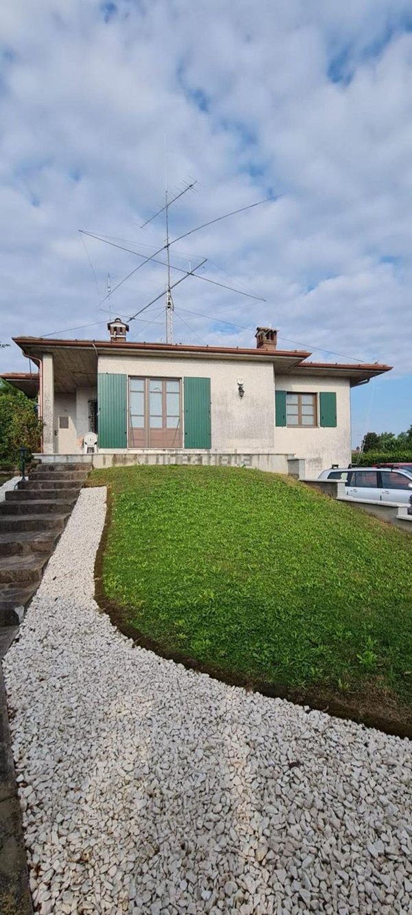 casa indipendente in vendita a Soncino
