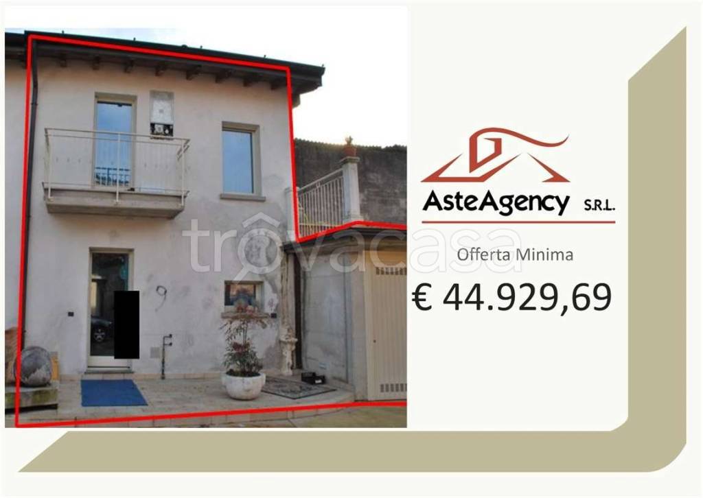 casa indipendente in vendita a Soncino