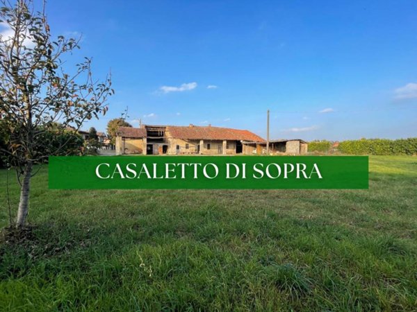 casa indipendente in vendita a Soncino