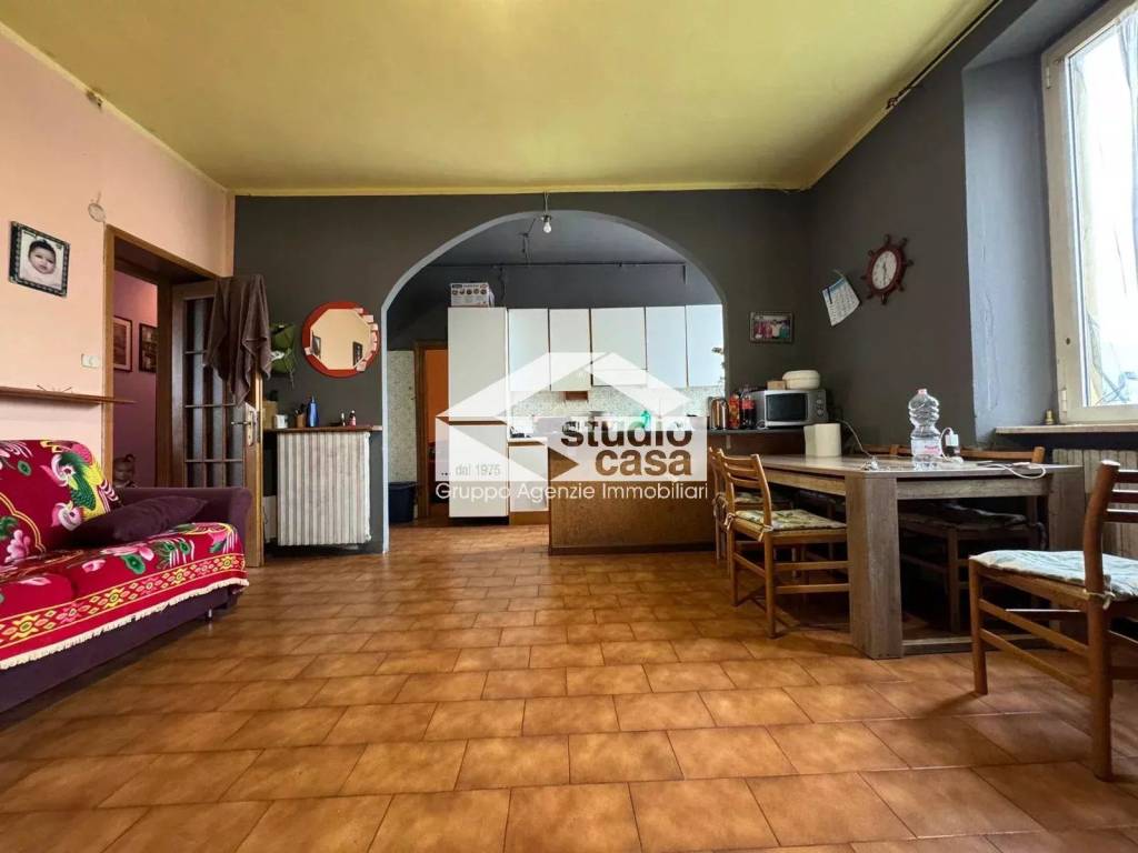 appartamento in vendita a Soncino