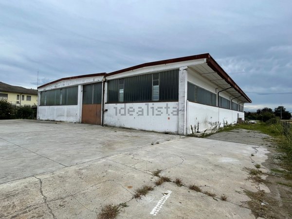 capannone in vendita a Soncino