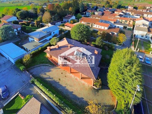 casa indipendente in vendita a Soncino