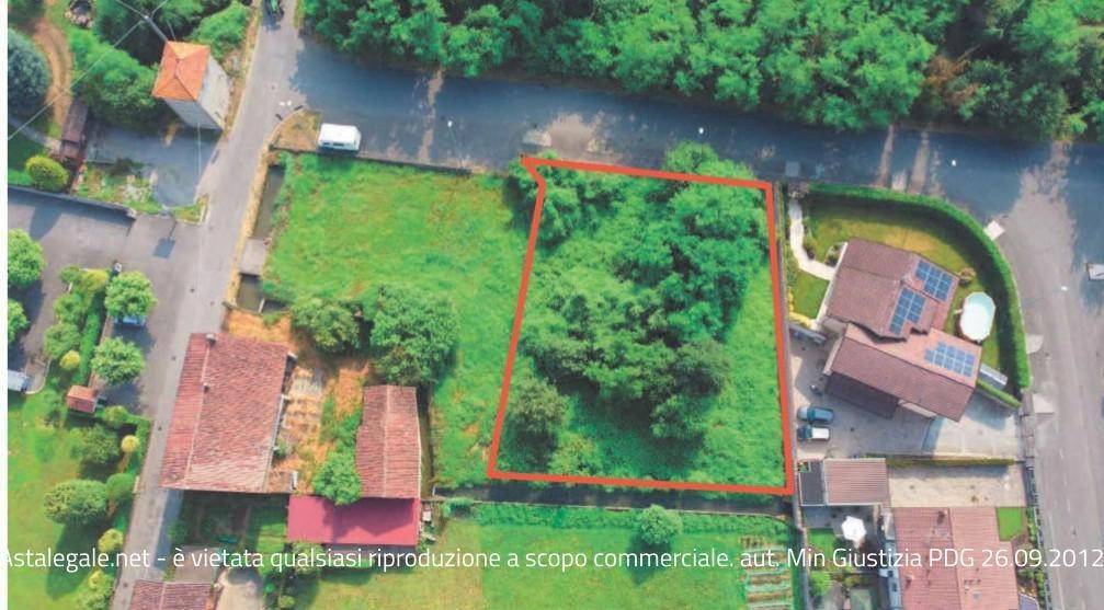 terreno edificabile in vendita a Soncino