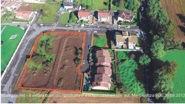 terreno edificabile in vendita a Soncino