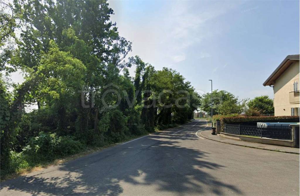 terreno edificabile in vendita a Soncino in zona Gallignano