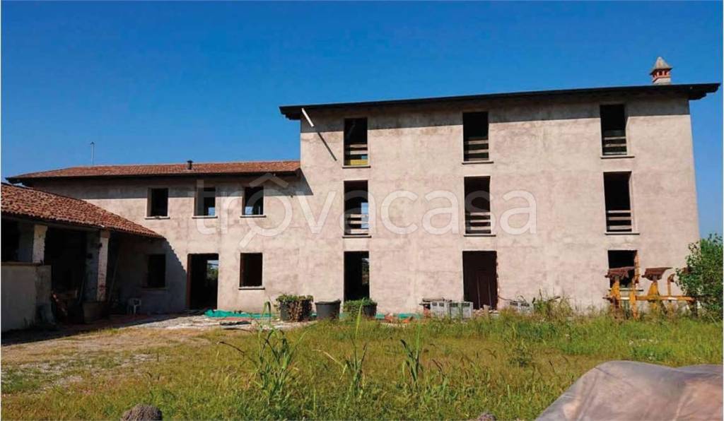 casa indipendente in vendita a Soncino