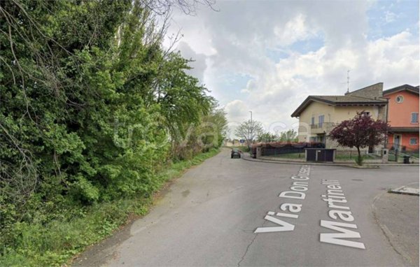 terreno edificabile in vendita a Soncino in zona Gallignano