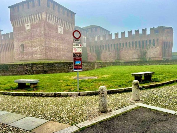 casa indipendente in vendita a Soncino