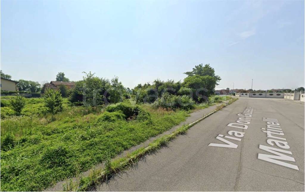 terreno edificabile in vendita a Soncino in zona Gallignano