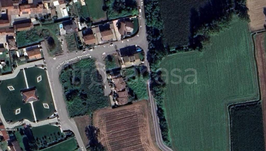 terreno edificabile in vendita a Soncino