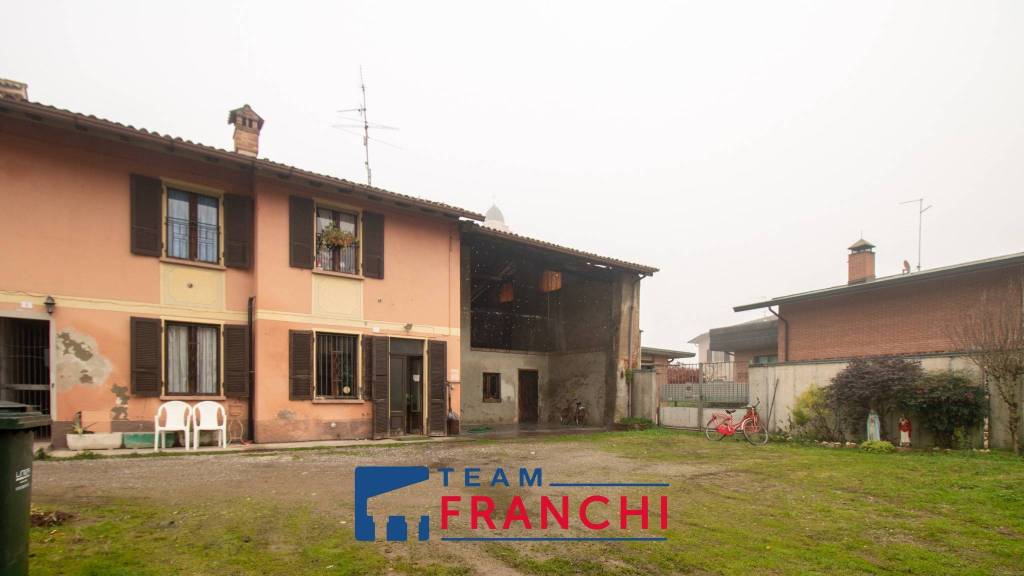 casa indipendente in vendita a Soncino