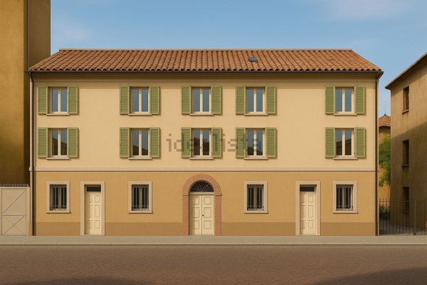 appartamento in vendita a Soncino