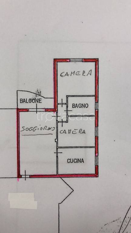 appartamento in vendita a Soncino