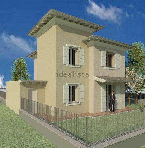 casa indipendente in vendita a Soncino