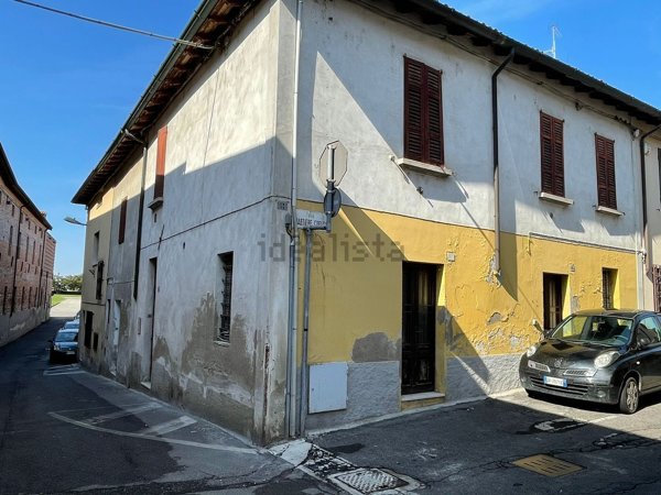 casa indipendente in vendita a Soncino