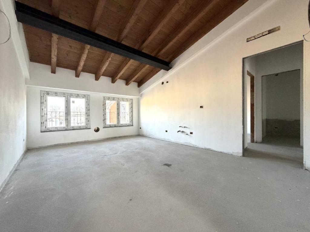 appartamento in vendita a Soncino in zona Gallignano